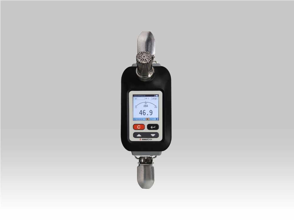 ST-591 Noise Dosimeter