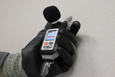 ST-591 Noise Dosimeter