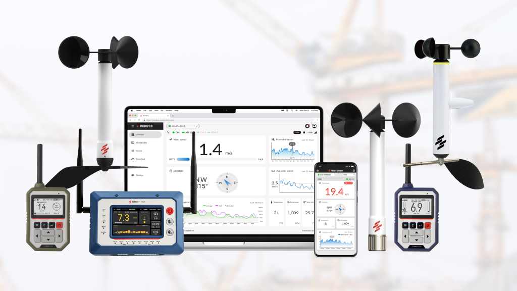 Scarlet Tech Anemometer Solutions